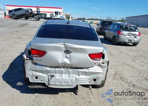 2021 Kia Rio S from USA, damaged, VIN 3KPA24AD2ME429905